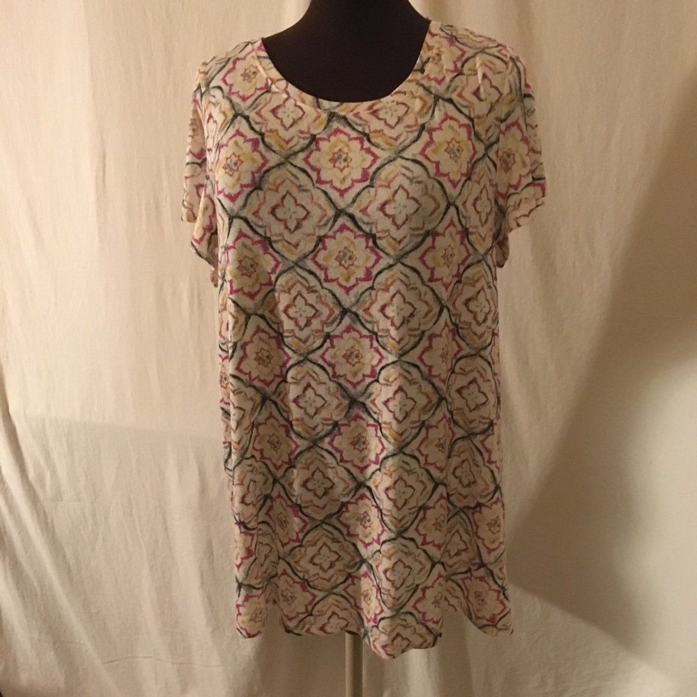 Lane Bryant top